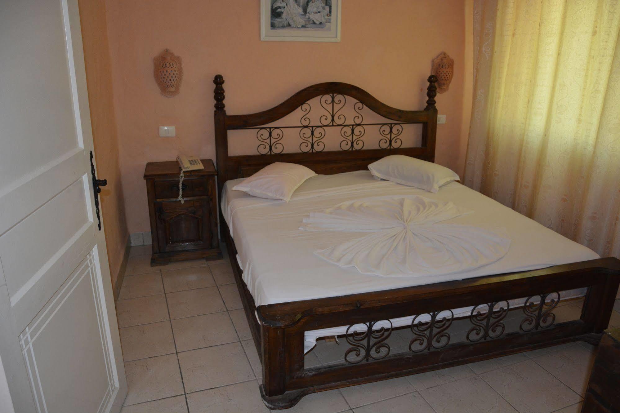 Hotel Residence Bellevue Zarzis Eksteriør billede