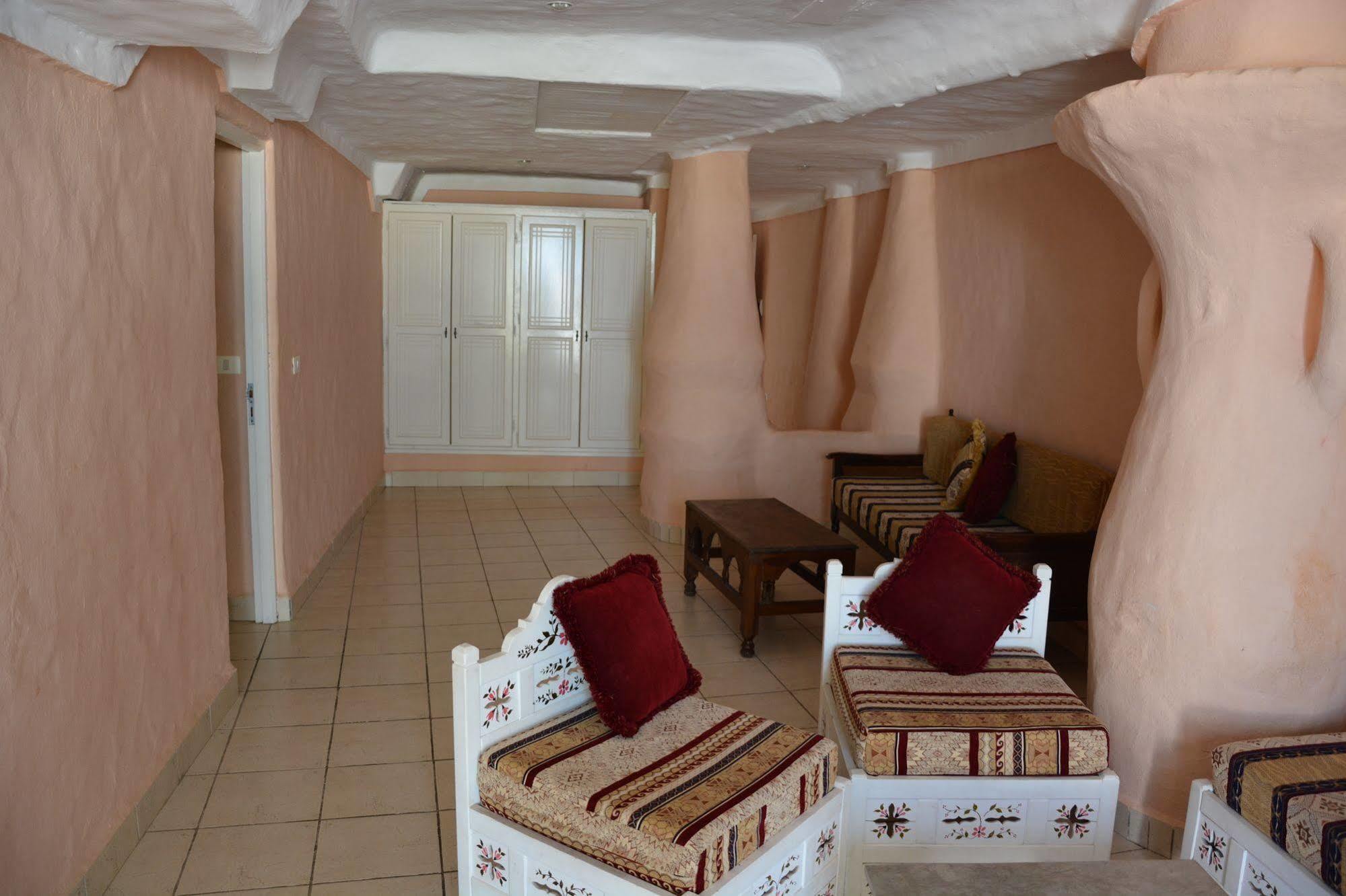 Hotel Residence Bellevue Zarzis Eksteriør billede