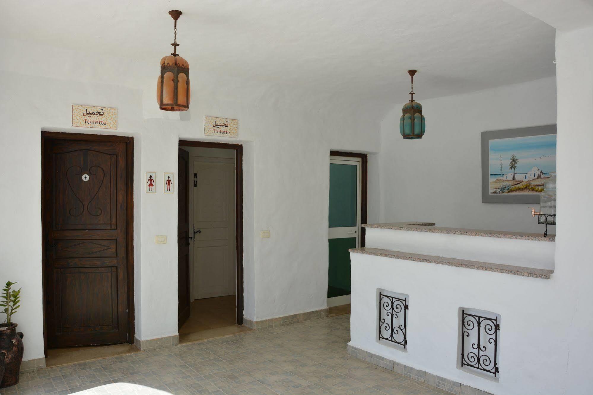 Hotel Residence Bellevue Zarzis Eksteriør billede